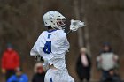 Men's LAX vs JWU  Wheaton College Men's Lacrosse vs Johnson & Wales University. - Photo by Keith Nordstrom : Wheaton, Lacrosse, LAX, JWU, Johnson & Wales